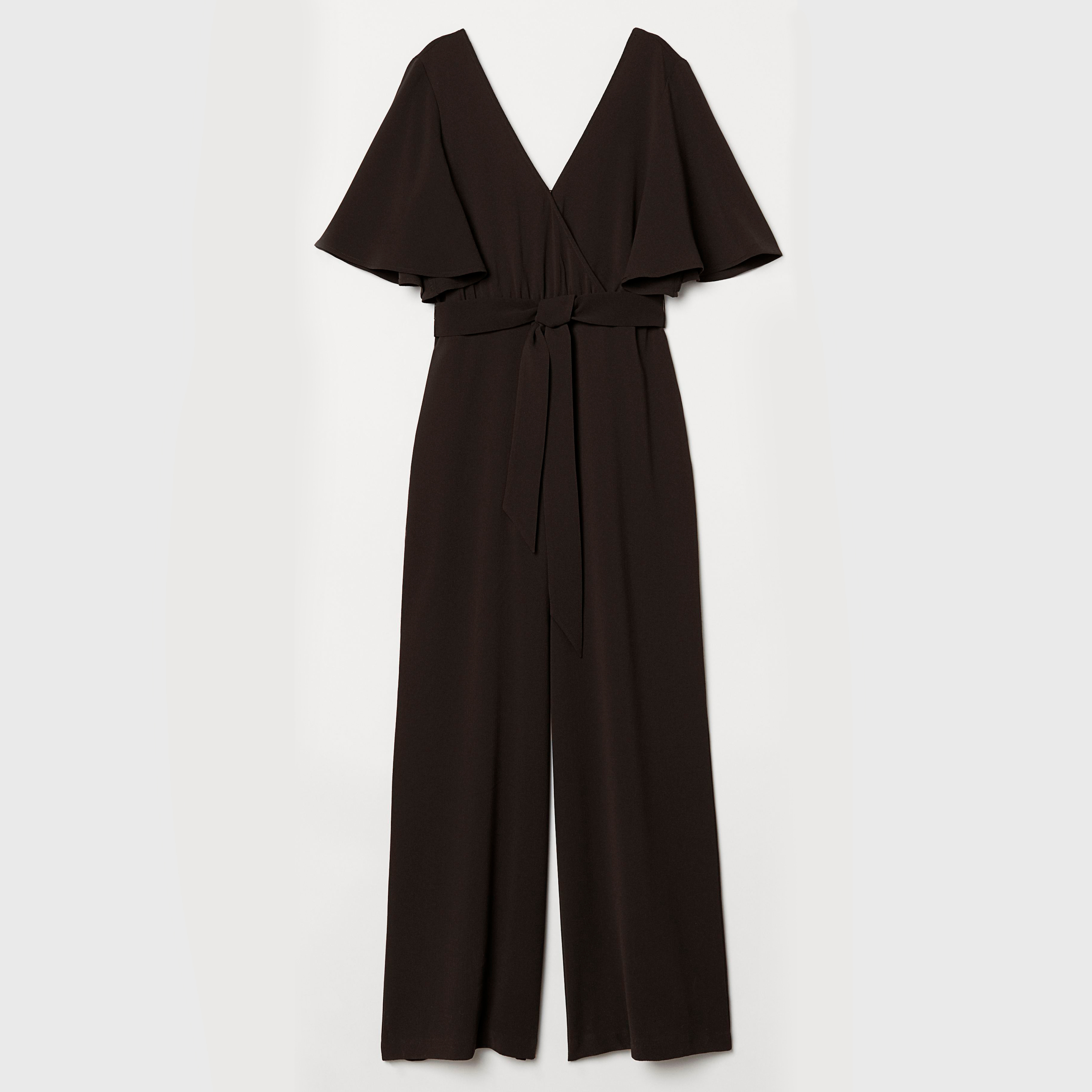 

Комбинезон H&M 7163448  Черный, Комбинезон H&M 7163448 42 Черный