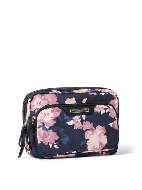 

Косметичка несессер Victoria's Secret 1159759216 (Синий)