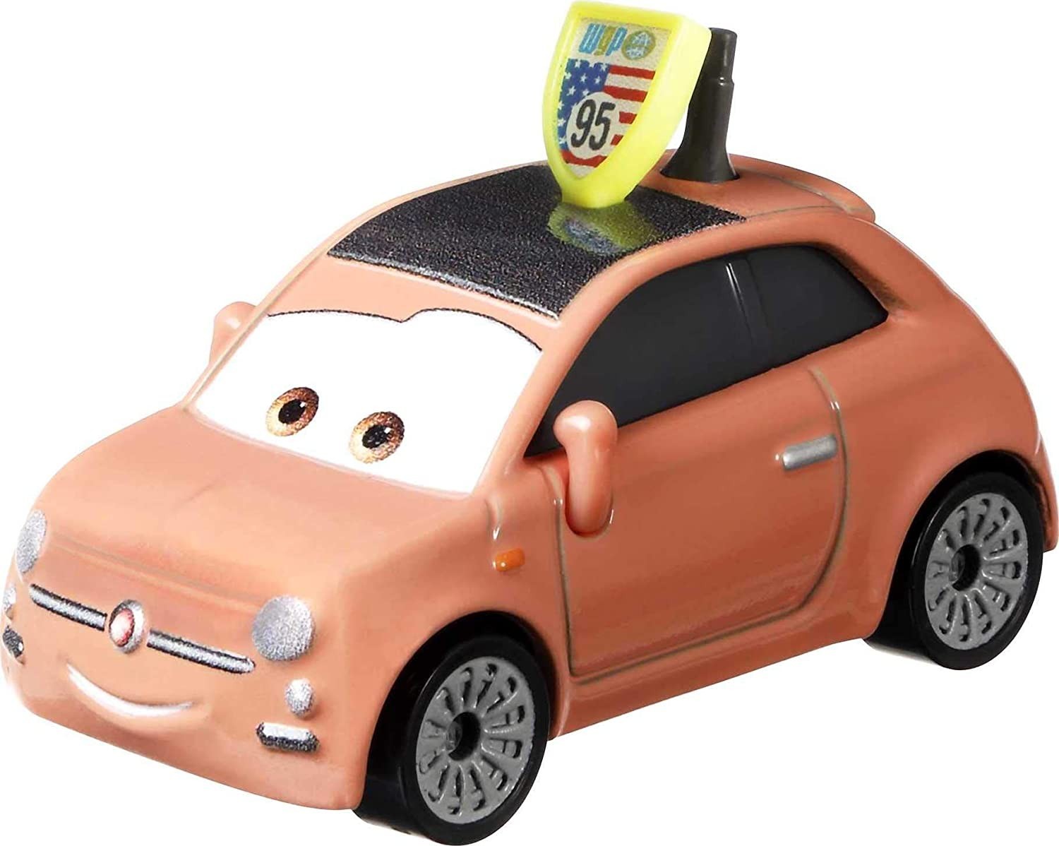 

Машинка Тачки 3 Mattel Disney Pixar Cars Cartney Carsper (GRR51)