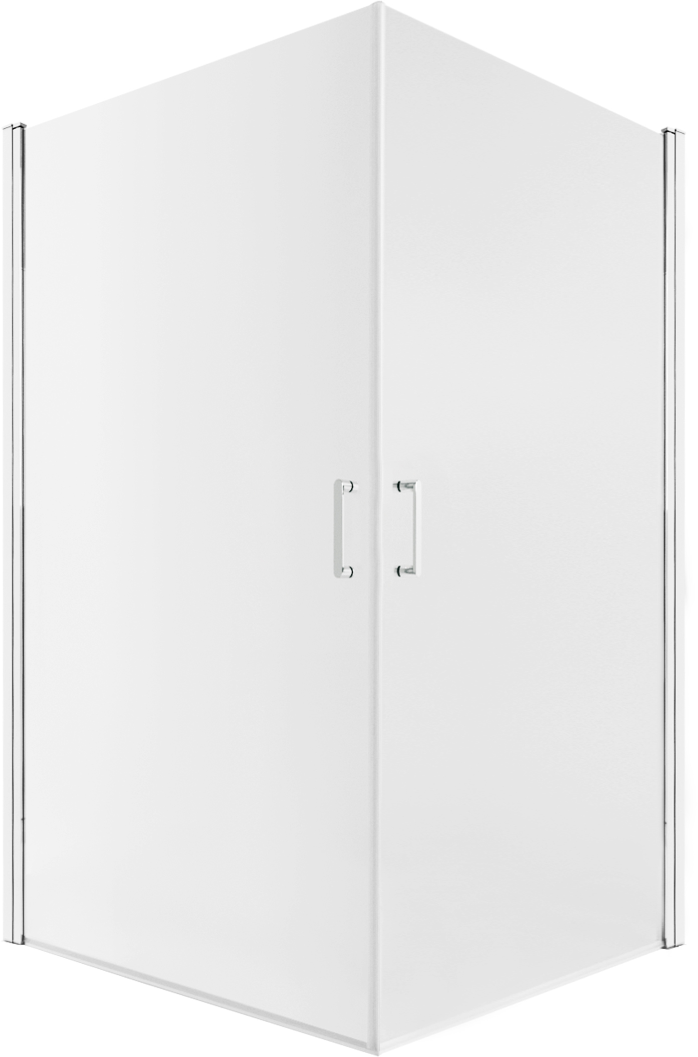 

Душевая кабина QTAP Gemini CRM1011SC6 100x100 Clear без поддона
