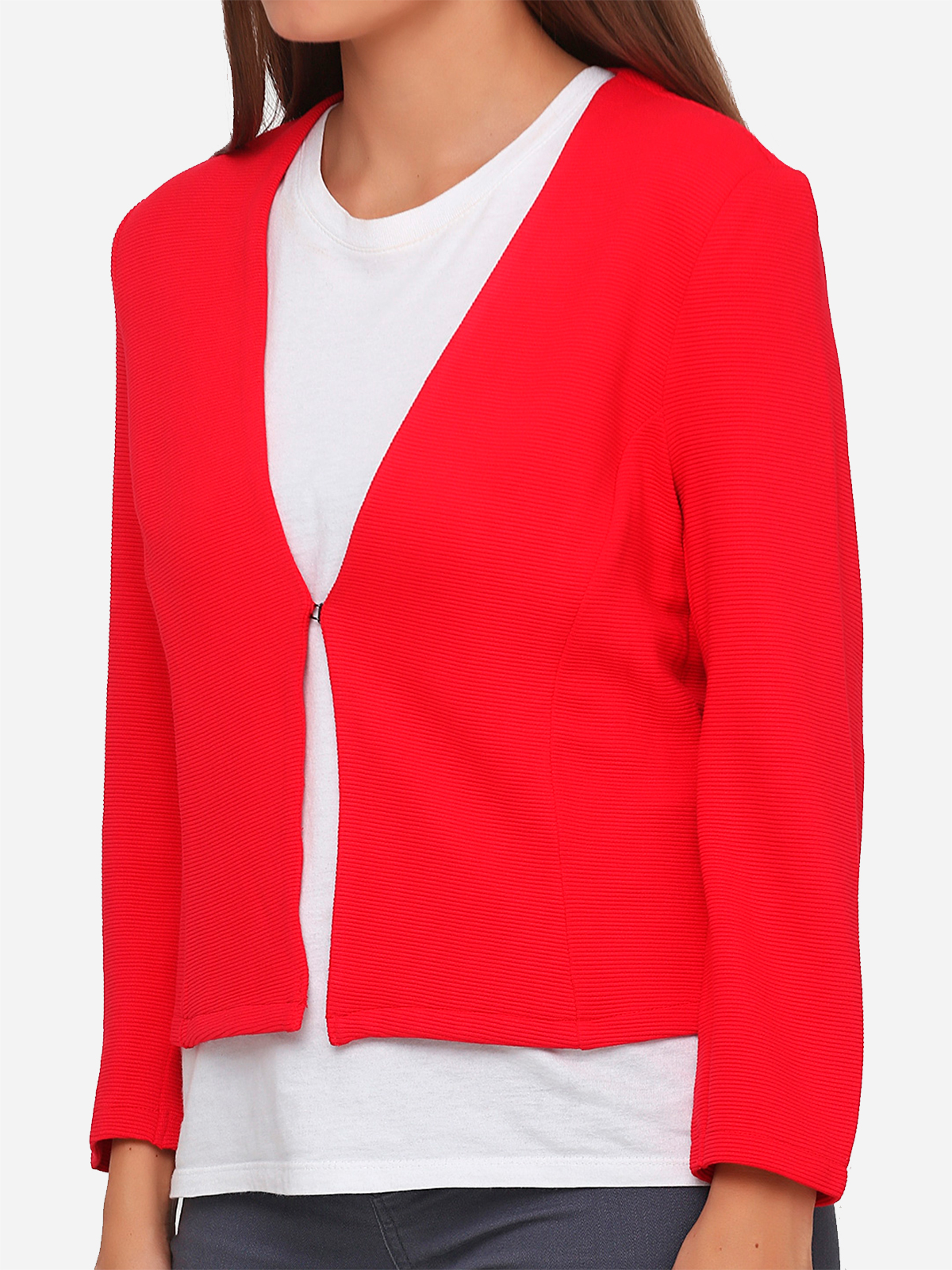 

Жакет Tom Tailor tt01110127  Красный, Жакет Tom Tailor tt01110127 M Красный