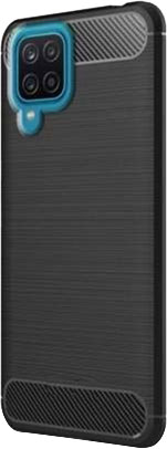 

Панель Drobak Armor TPU Case для Samsung Galaxy M12 Black