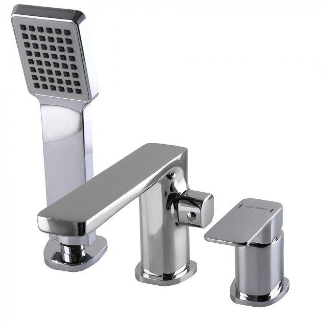 

Змішувач на борт ванни Globus Lux Milano GLM-109