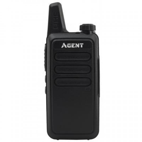 

Портативная рация Agent AR-T7 Black