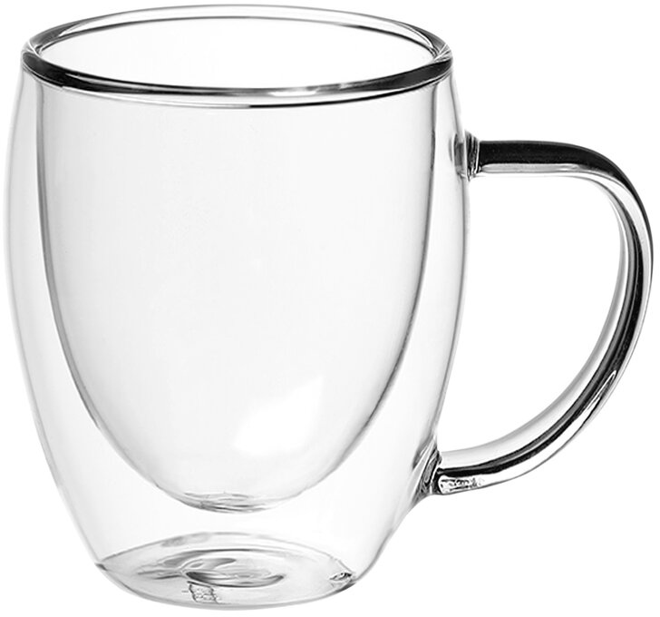 

Набор чашек Maxmark с двойными стенками 360 мл (MK-2740DW)