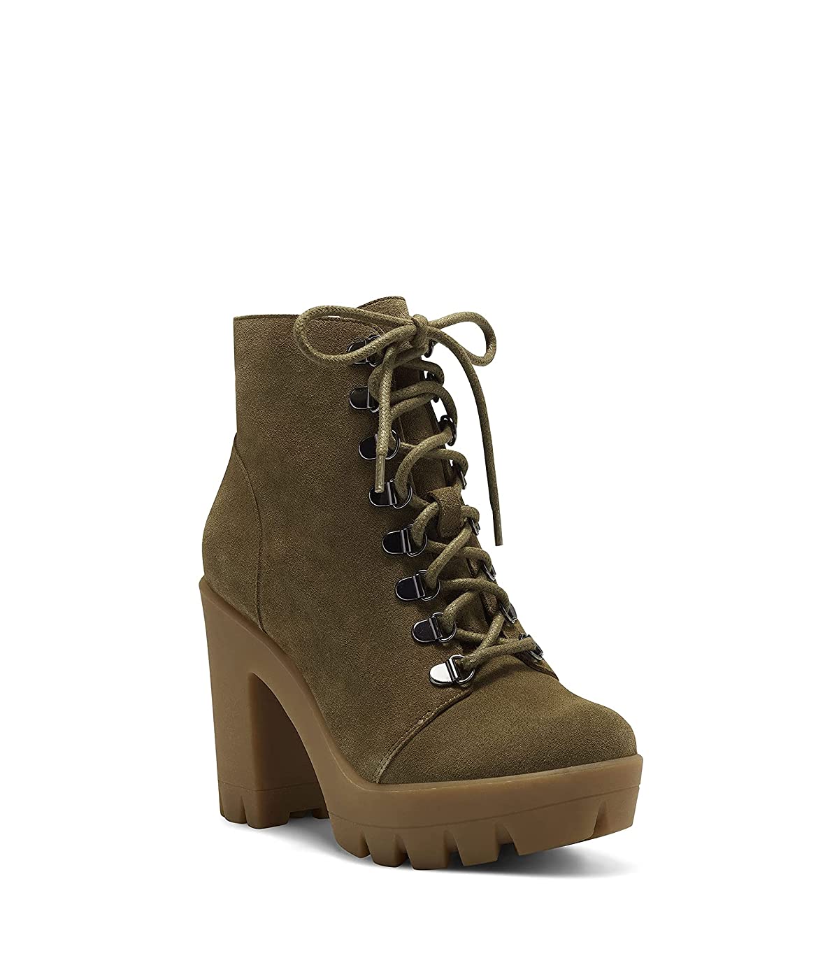 

Ботинки Jessica Simpson Mistah Fatigue Green, 38 (250 мм)