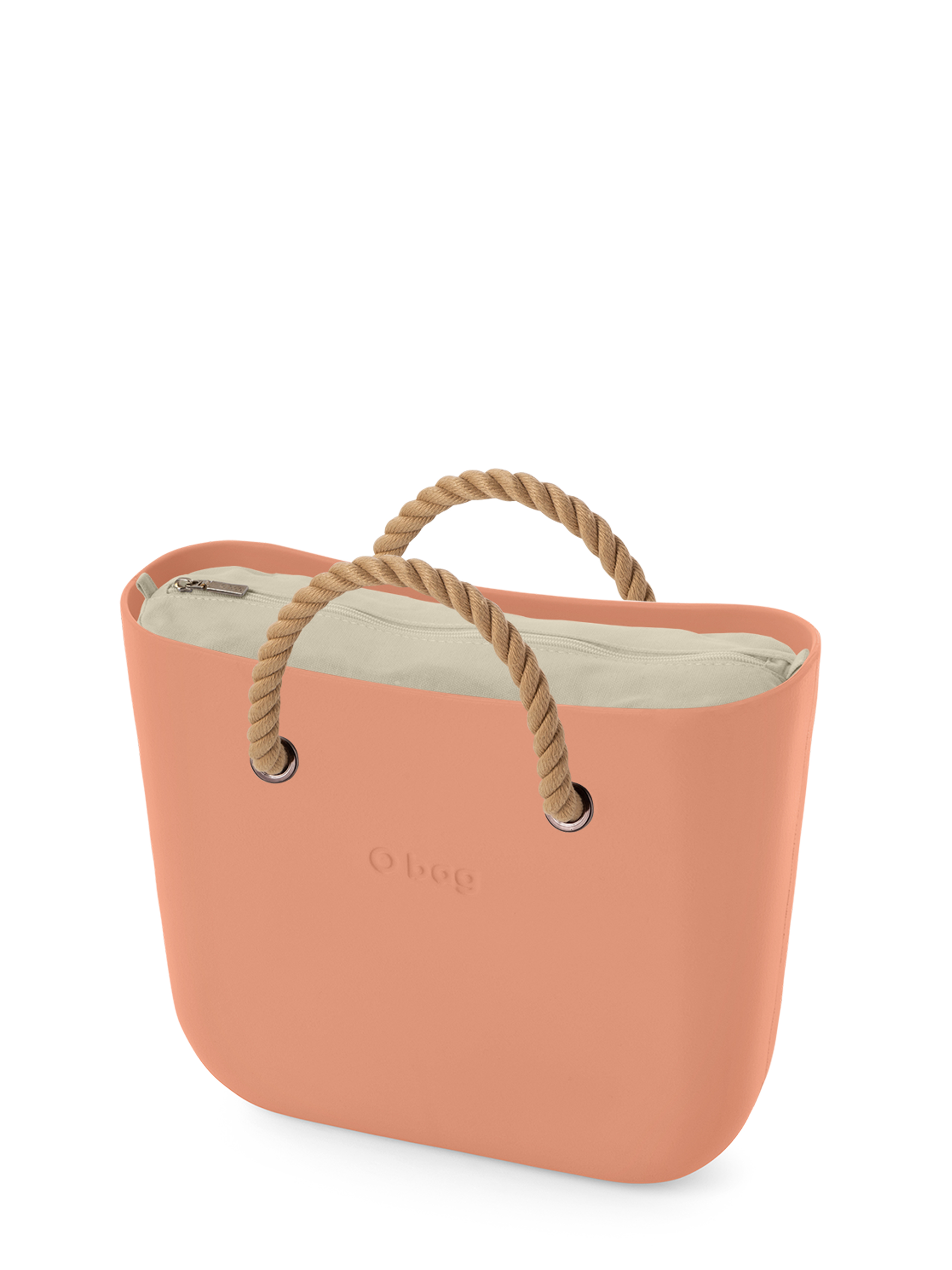 

Женская сумка O bag Classic 2000000001739 Персиковый мусс