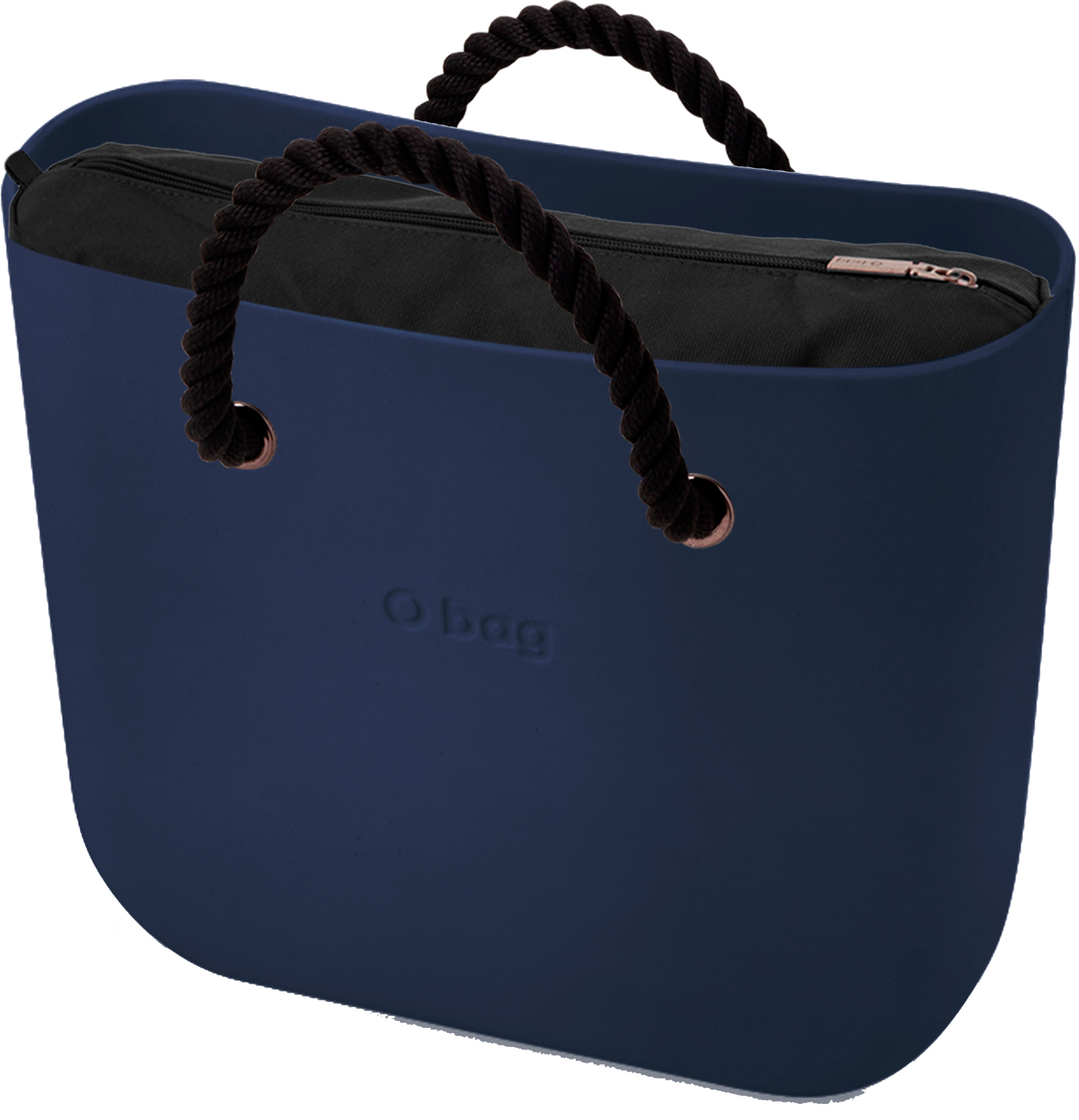 

Женская сумка O bag Mini 2000000000404 Темно-синяя