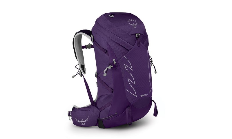 

Рюкзак Osprey Tempest 34 Violac Purple - WXS/S