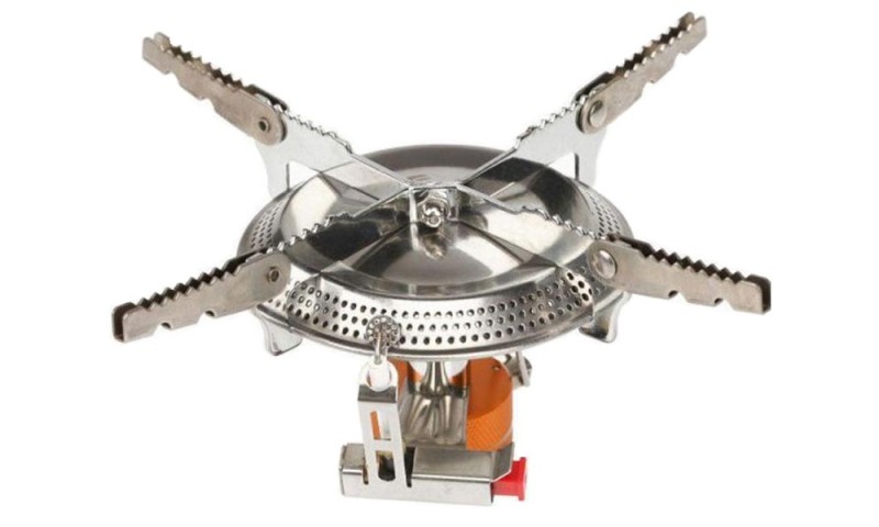 

Горелка Tramp TRG-043 з пьезоподжигом