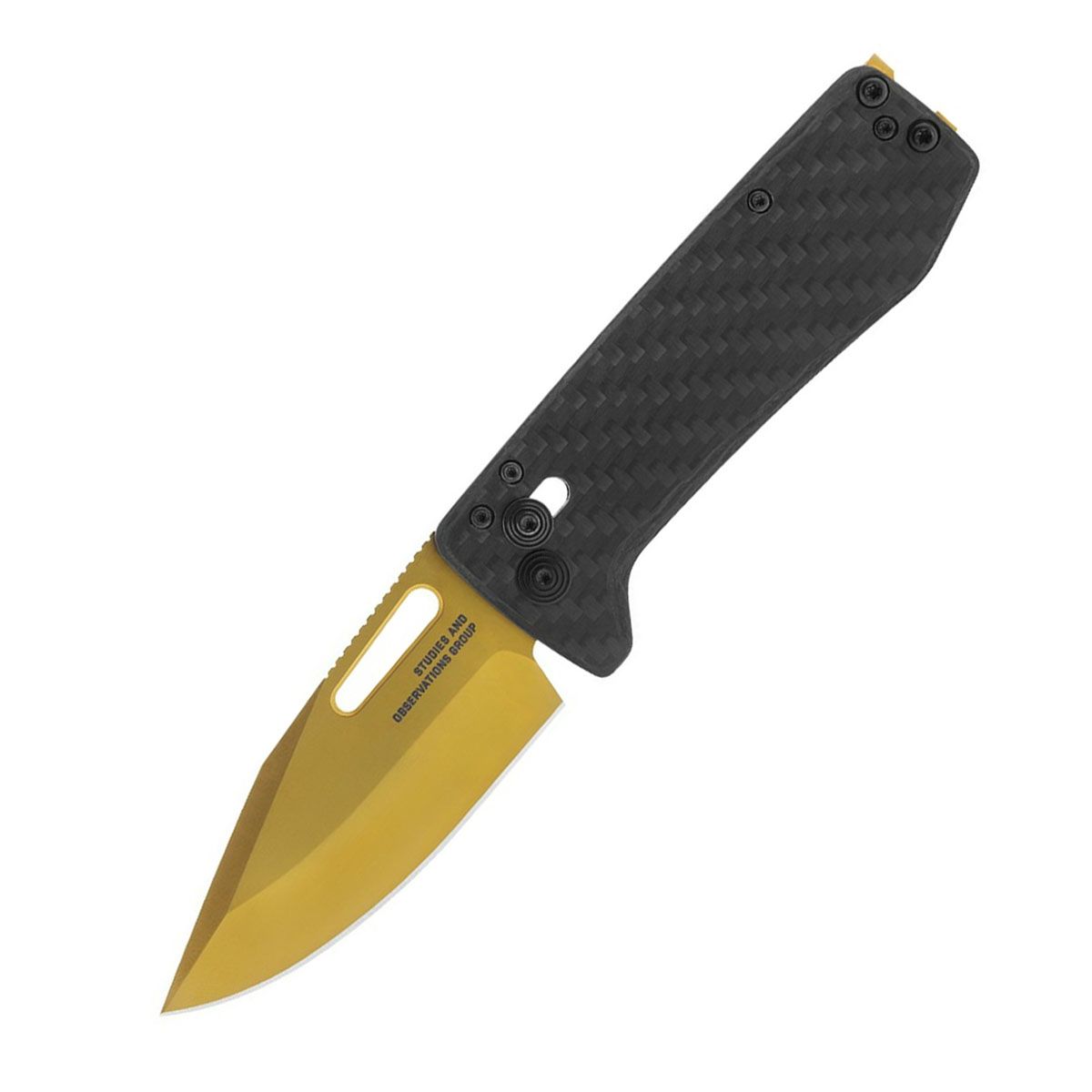 

Складной нож SOG Ultra XR (Carbon/Gold) (12-63-02-57)