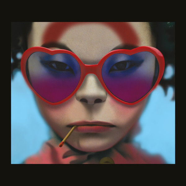

Виниловая пластинка GORILLAZ HUMANZ (EAN 0190295851194)
