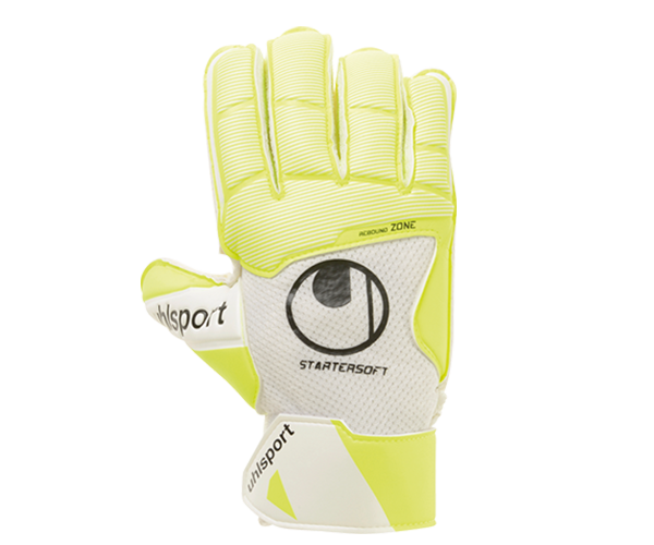

Вратарские перчатки uhlsport Pure Alliance Starter Soft 101117301 Uhlsport 7 (4051309844631)