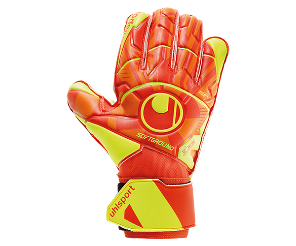 

Вратарские Перчатки Dynamic Impulse Soft PRO 101114701 Uhlsport 10 (4051309841494)