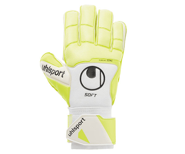 

Вратарские перчатки uhlsport Pure Alliance Soft Pro 101117201 Uhlsport 6,5 (4051309844440)