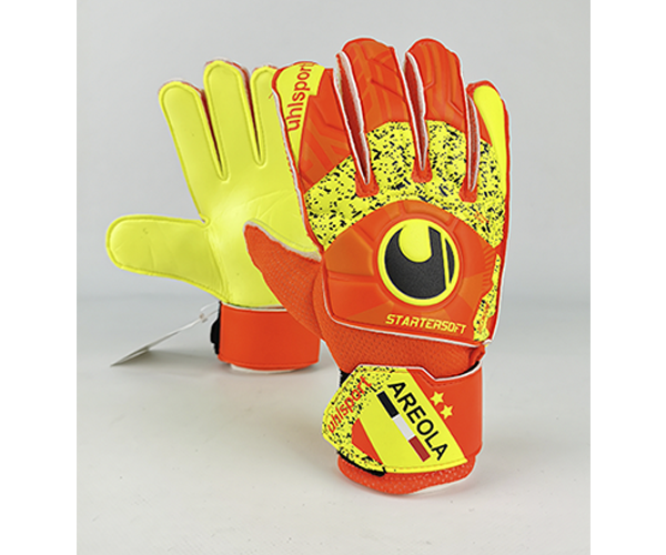 

Вратарские Перчатки Uhlsport Dynamic Impulce Starter Soft Areola 1011183012020 Uhlsport 7 (4051309869757)