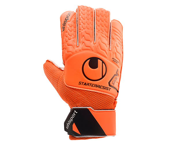 

Вратарские перчатки Uhlsport Starter Resist 101116101 Uhlsport 3 (4051309843214)