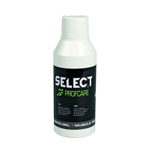 

Массажный гель Select Muscle gel 701480-001