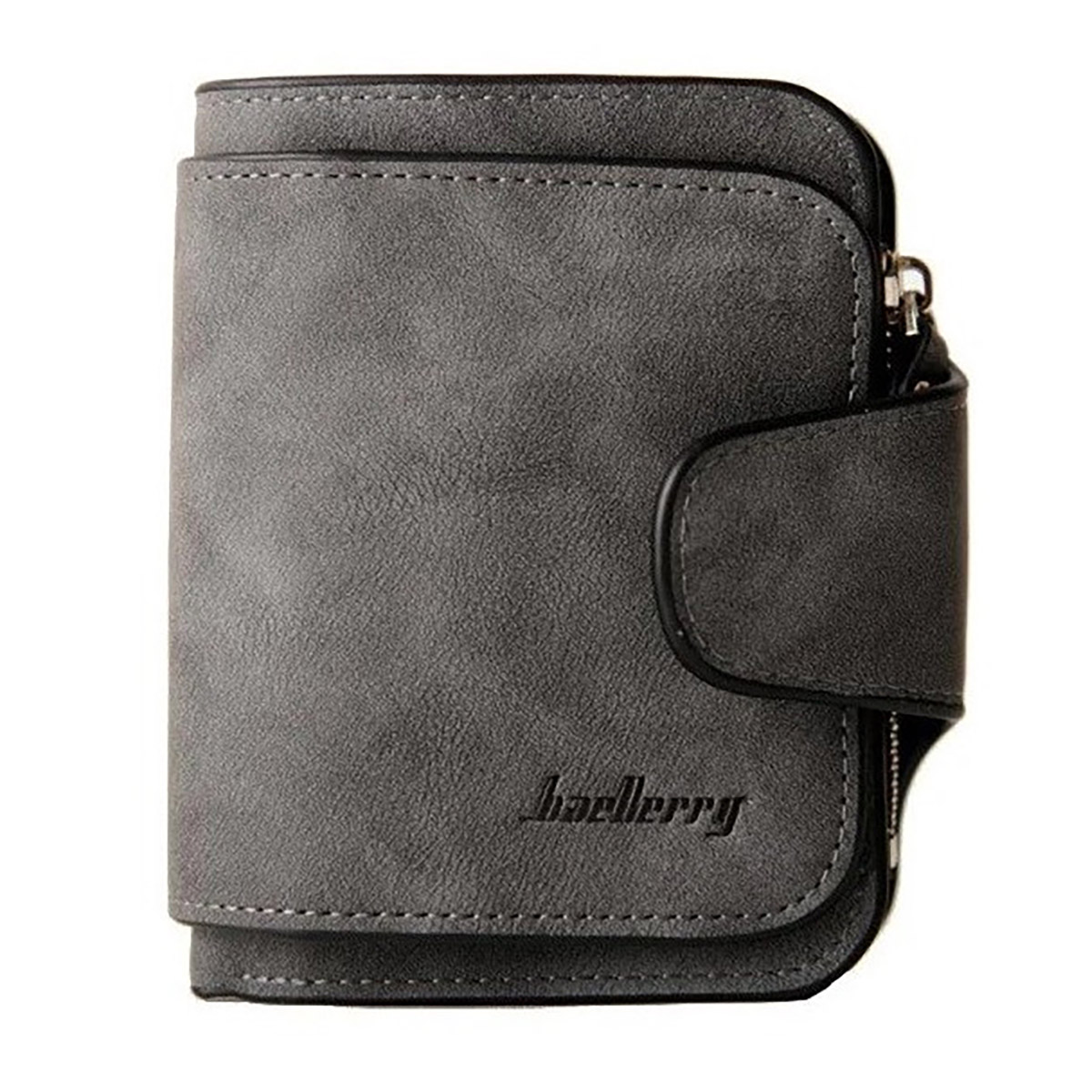 

Кошелек Baellerry Forever Mini N2346 (Темно-серый)
