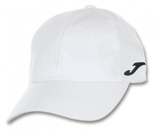 

Бейсболка (кепка) белая Joma CLASSIC TWILL CAP JR 400089.200