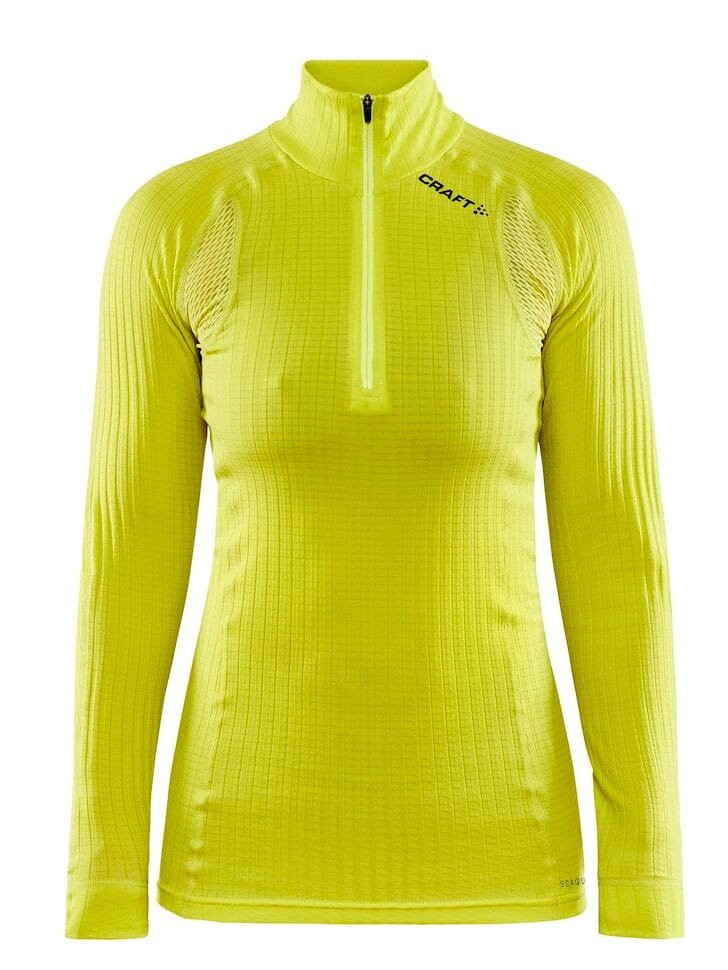 

Женская термокофта CRAFT Active Extreme X Zip 1909675-503000 Yellow, Женская термокофта CRAFT Active Extreme X Zip 1909675-503000 Yellow S