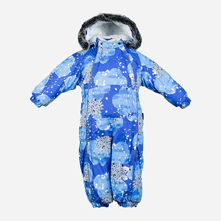 

Зимний комбинезон Huppa Reggie 1 36020130-83235 98 см