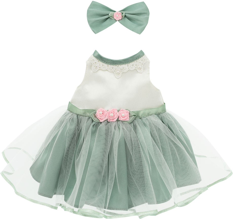 

Набор одежды Orange Lucky Mimi look: Бутон розы (L012)