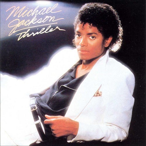 

Виниловая пластинка Michael Jackson – Thriller