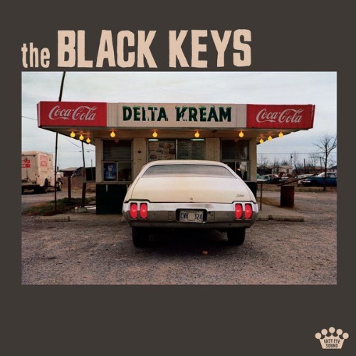 

Виниловая пластинка The Black Keys – Delta Kream (Smoke Vinyl)