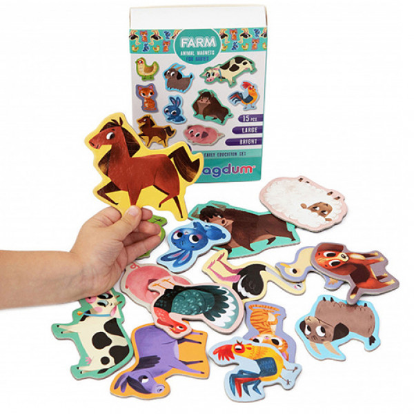 

Magnetic set "Farm" ML4031-03 *