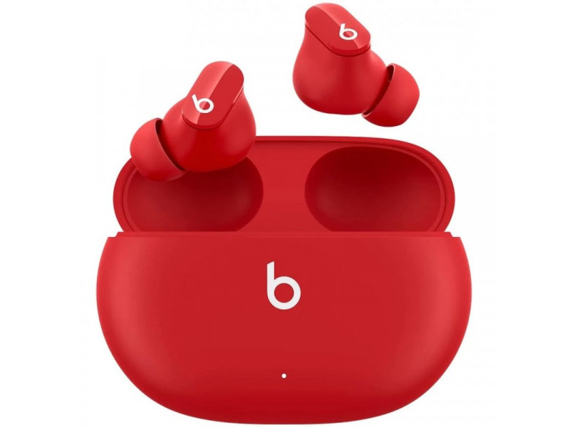 

Наушники TWS Beats by Dr. Dre Studio Buds Red (MJ503)