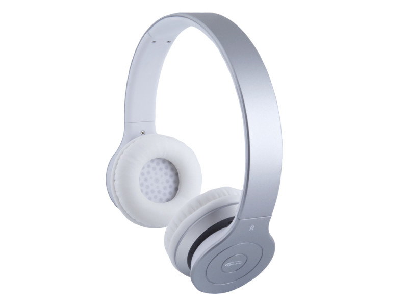 

Наушники Gemix BH-07 Silver