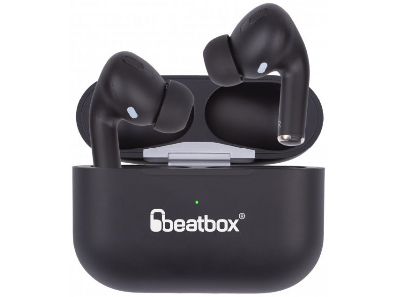 

Наушники BeatBox PODS PRO 1 Wireless charging black (bbppro1wcb)