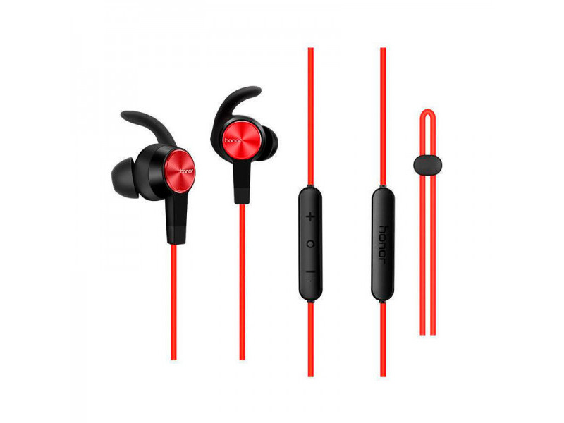 

Наушники Honor AM61 xSport red