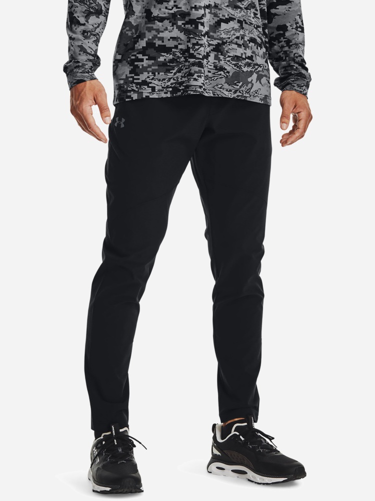 

Спортивные штаны Under Armour Ua Stretch Woven Pant 1366215-001  Черные, Спортивные штаны Under Armour Ua Stretch Woven Pant 1366215-001 XL Черные