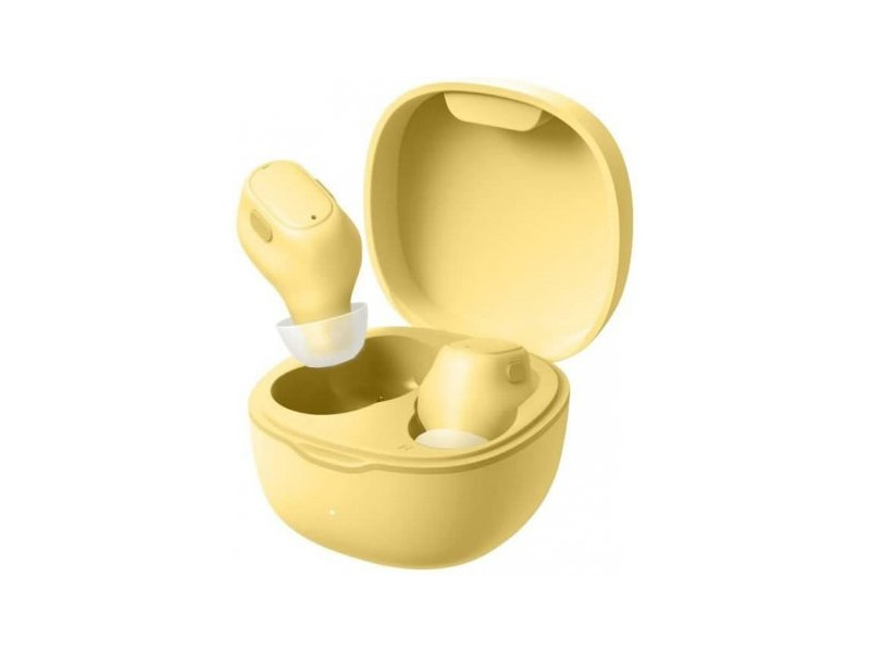 

Наушники TWS BASEUS Encok WM01 Yellow (NGWM01-0Y)