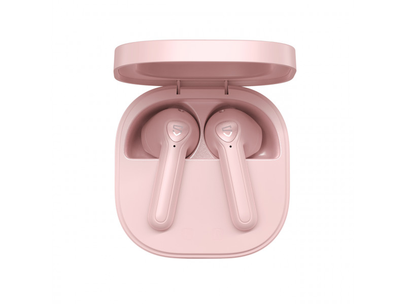 

Наушники SoundPEATS TrueAir2 pink