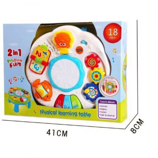 

Детский развивающий игровой центр Best Toys 1092