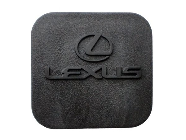 

Оригінальна заглушка на фаркоп Lexus