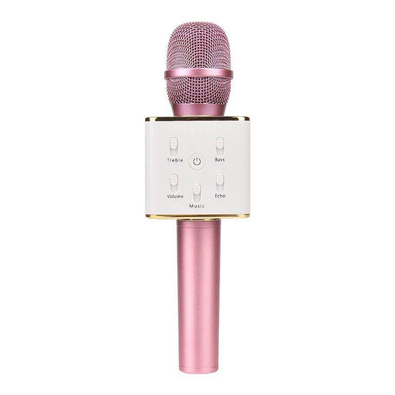 

Микрофон беспроводной для караоке Best Toys Q7 T-47425874