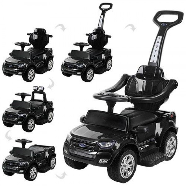 

Каталка толокар Ford Ranger Best Toys 3575EL-2 с родительской ручкой