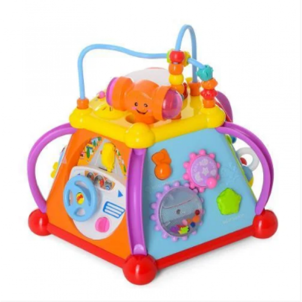

Детская игрушка Мультибокс Best Toys 806