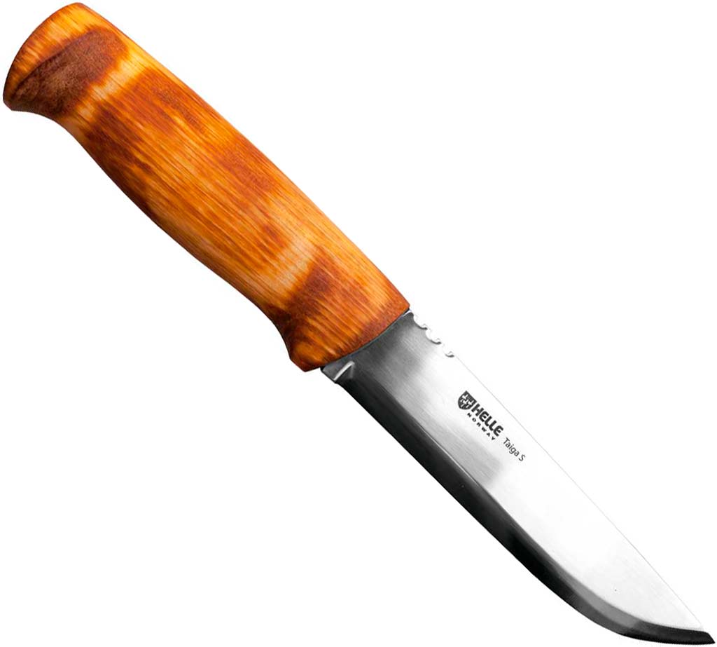

Нож Helle Taiga S
