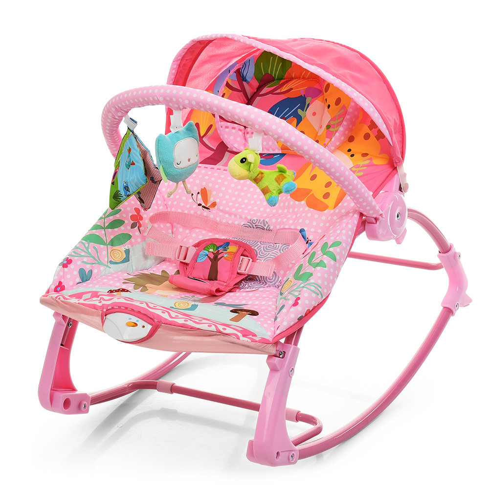 

Детский шезлонг качалка Best Toys 306-8