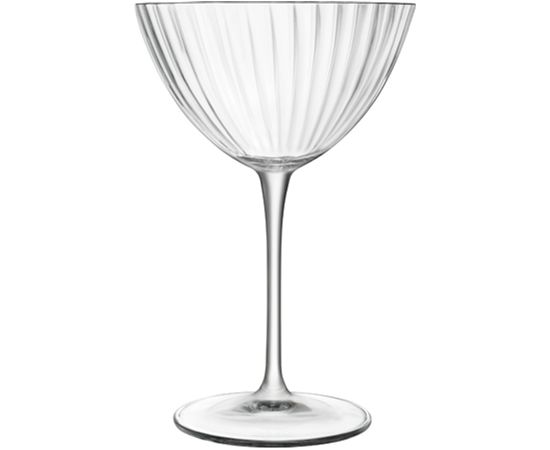 

Набор бокалов Luigi Bormioli Swing Martini 220 мл 4 шт/упаковка (ПФ-37762)