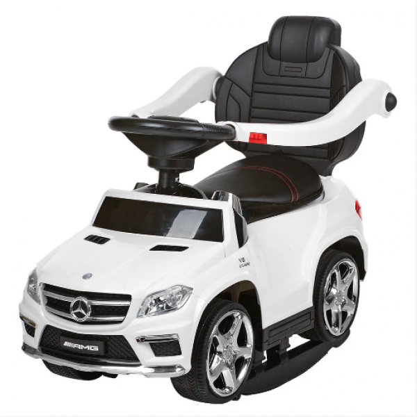 

Каталка толокар Mercedes-Benz Best Toys 3186-1 с родительской ручкой