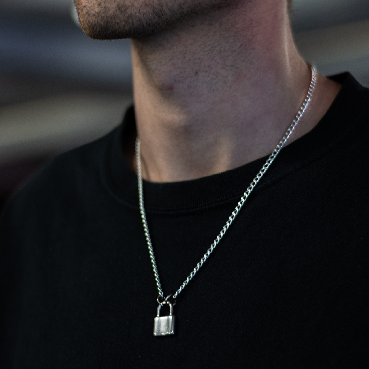 

Подвеска с замком «‎LOCK» от Chains Factory