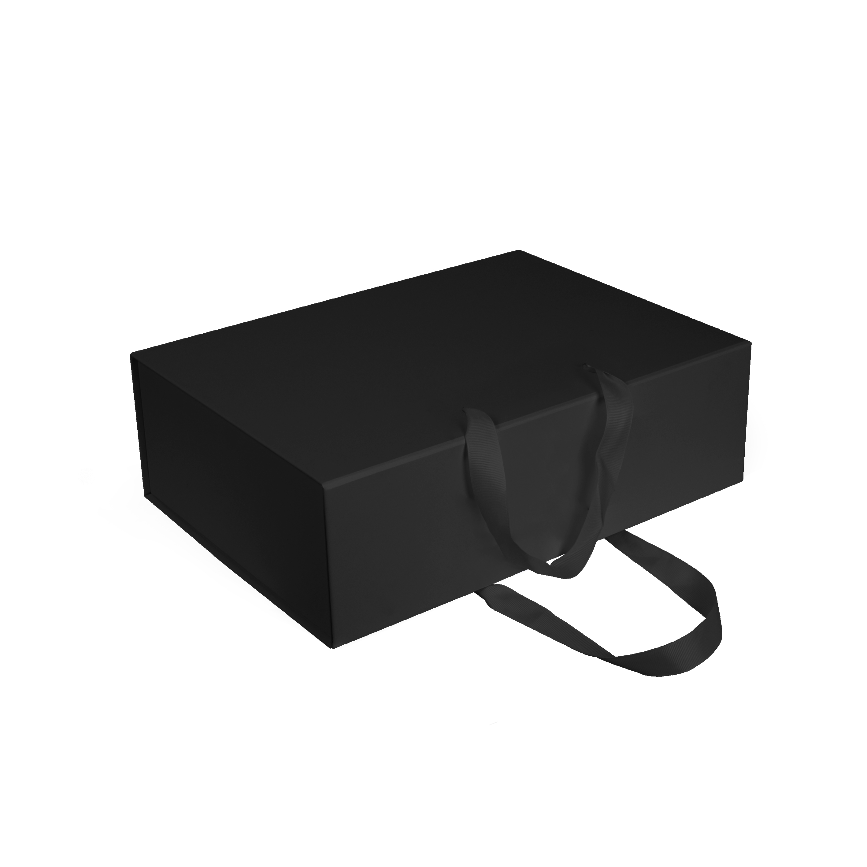 

Коробка подарункова Case 33 х 24 х 10,5 см TP-3784 Чорна