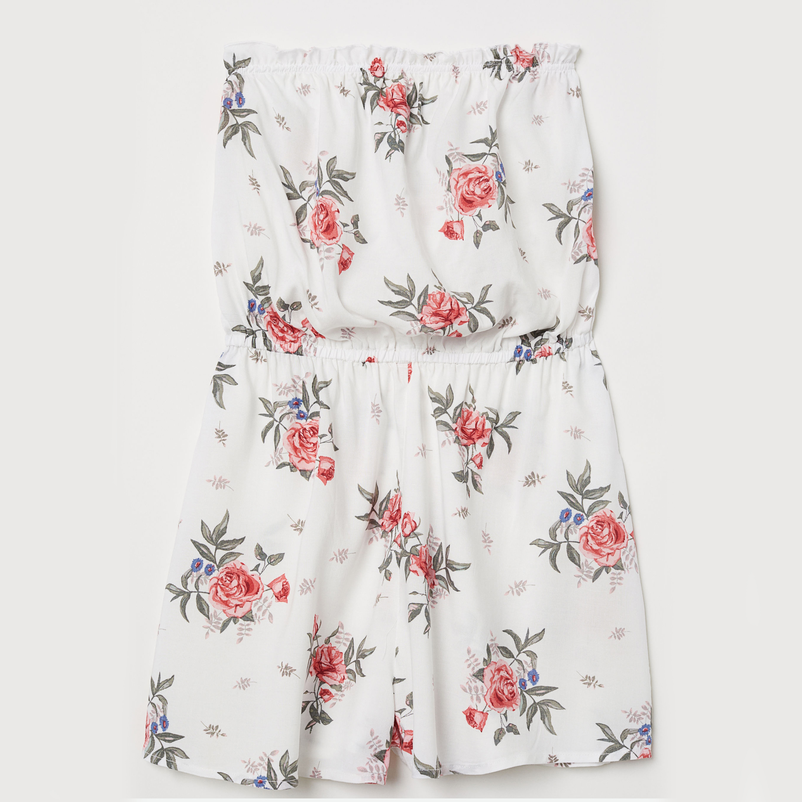

Комбинезон H&M 6371248RP1  Белый, Комбинезон H&M 6371248RP1 34 Белый
