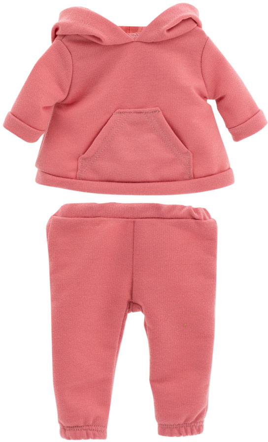 

Набор одежды Orange Lucky Mimi look: Клубничное мороженое (L084)